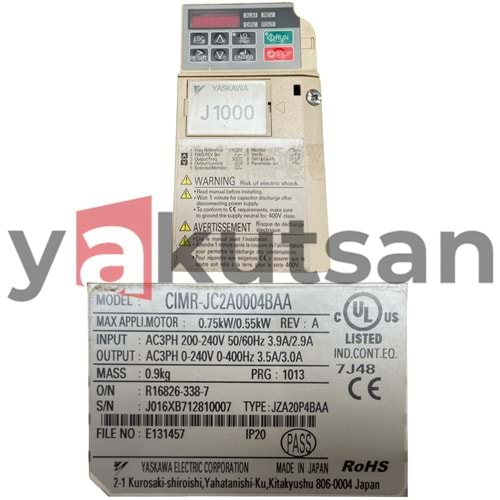 CIMR-JC2A0004BAA