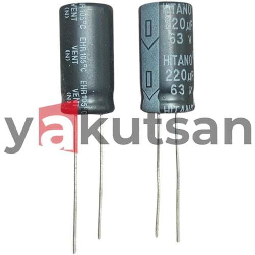 220UF 63V