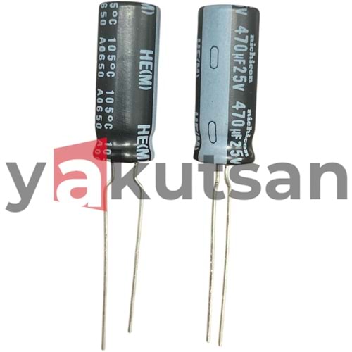 470UF 25V