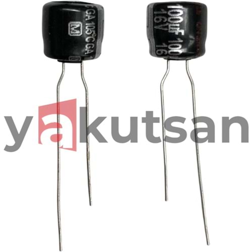 100UF16V