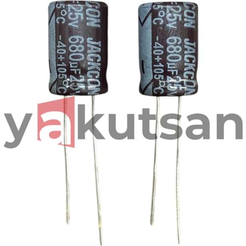 680UF25V