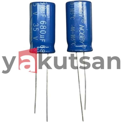 680UF 35V