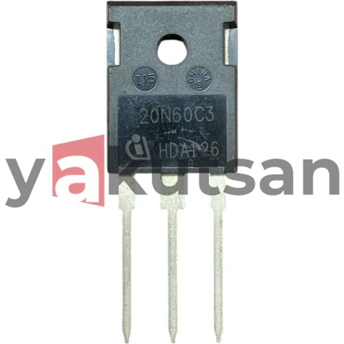 20N60C3