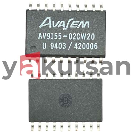AV9155-02CW20