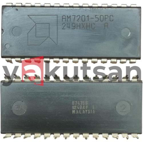 AM7201-50PC 249HXHC A