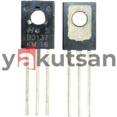 BD137 KM 16
