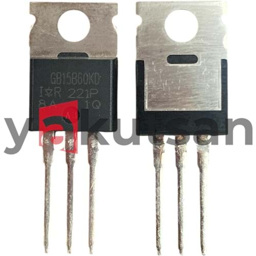 GB15B60KD