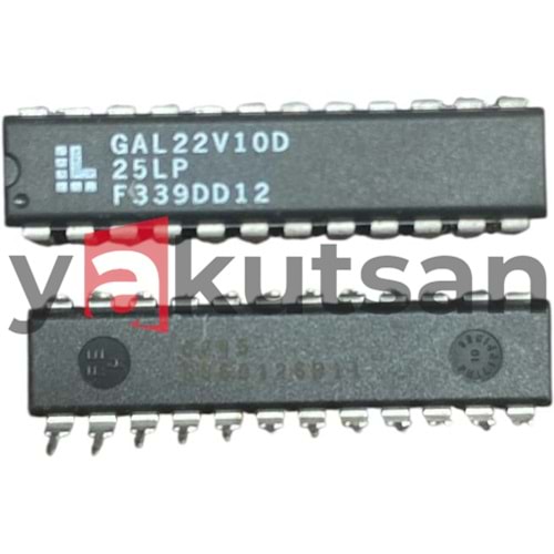 GAL22V10D