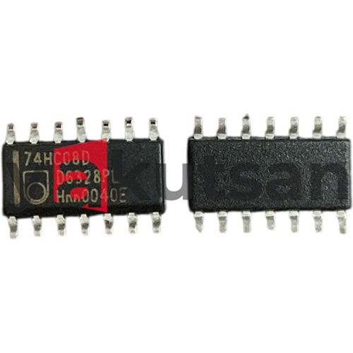 74HC08D