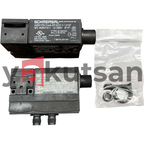 AZM 170-11 ZRK-ST-2111-1/2197