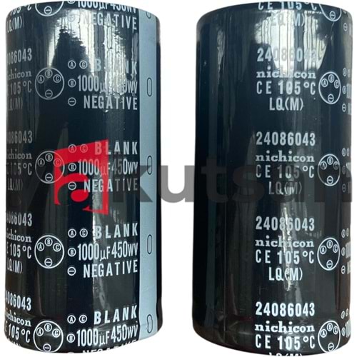 1000UF450WV 40*80MM