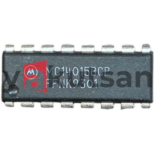 MC14015BCP