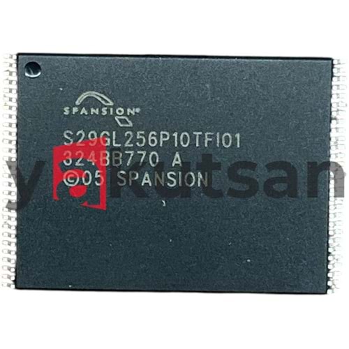 S29GL256P10TFI01