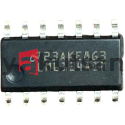 LM6134AIM