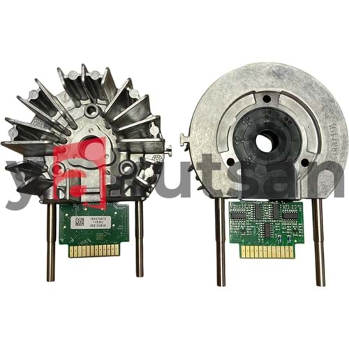 ROTOR MOTOR ARKA FRONT