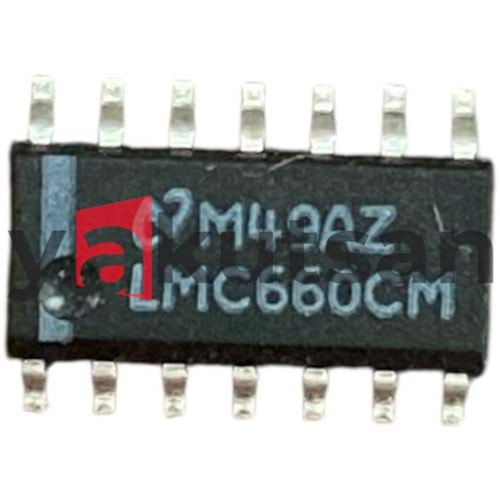 LMC660CM