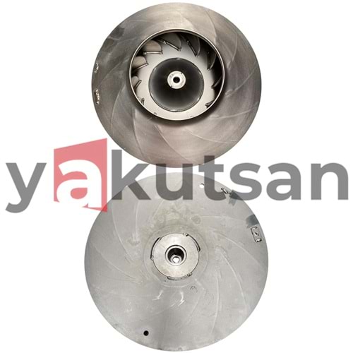 SAUERER AUTOCORONER EMİŞ FANI
