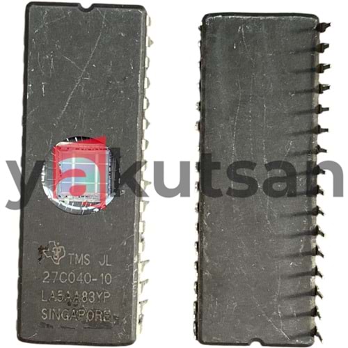 27C040-10 ÇIKMA