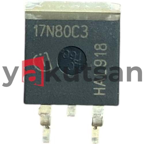 17N80C3
