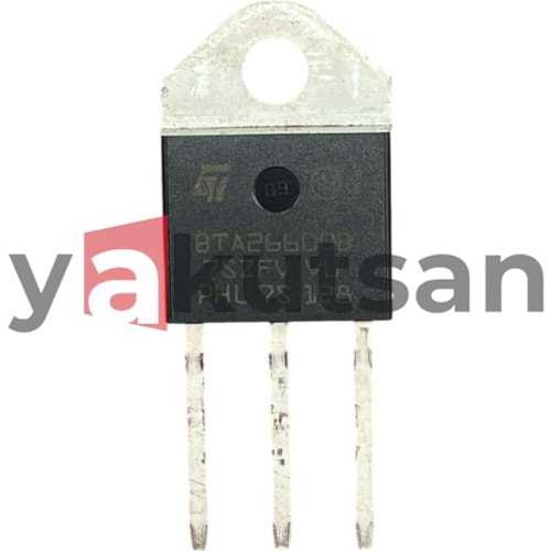 BTA26600B