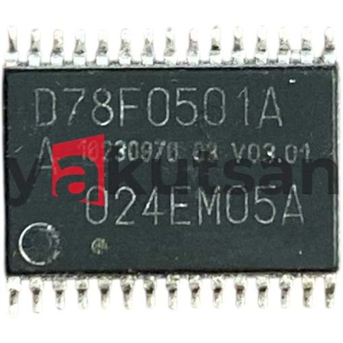 D78F0501A