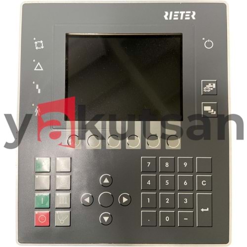 RİETER EKRAN 4PP250.0571-K13