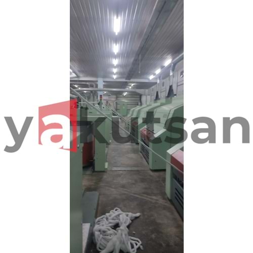 C70 RİETER TARAK