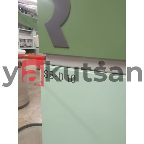 RİETER SB-D 10 DRAWE FRAME