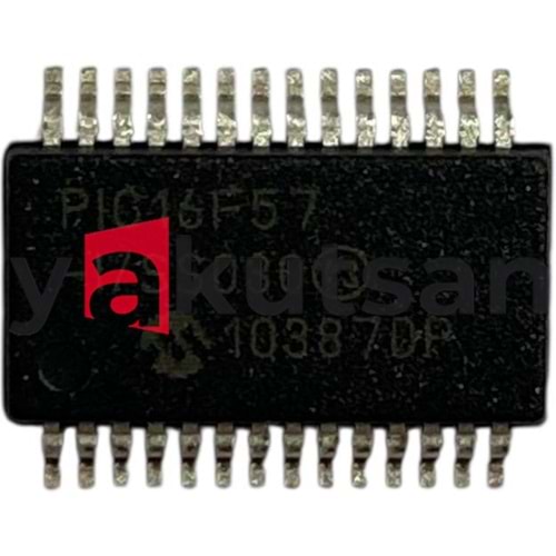 PIC16F57