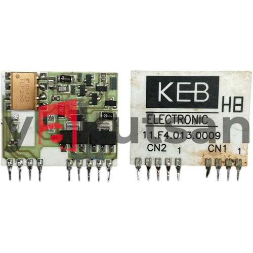 11.F4.013.0009 75KW KEB SÜRÜCÜ HİBRİT