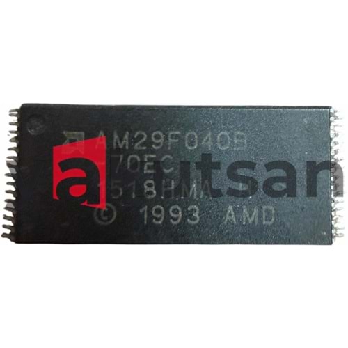 AM29F040B-70EC çıkma