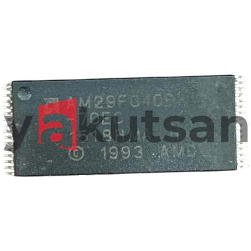 AM29F040B