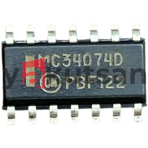 MC34074D