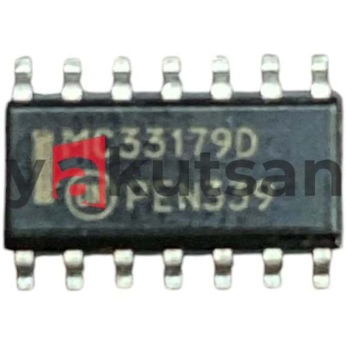 MC33179D