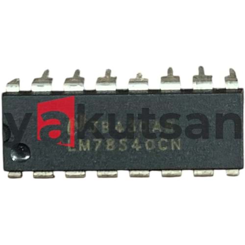 LM78540CN
