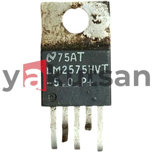 LM2575 ÇIKMA