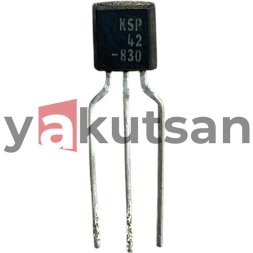 MPSA42-KSP42
