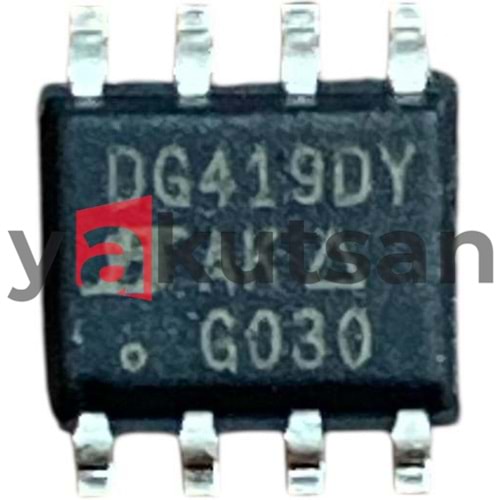 DG419DY