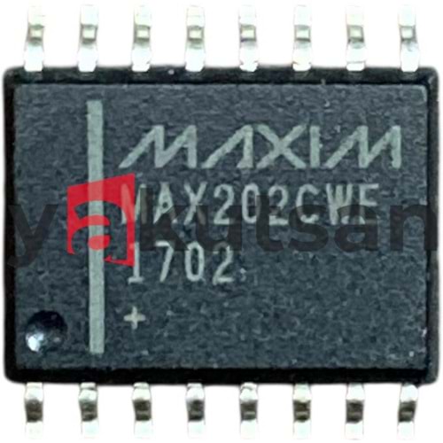 MAX202CWE