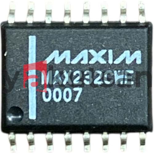 MAX232CWE