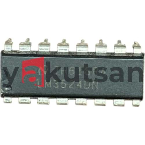 LM3524DN