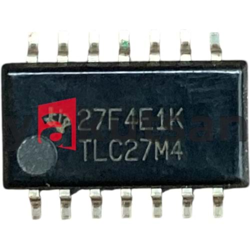 TLC27M4