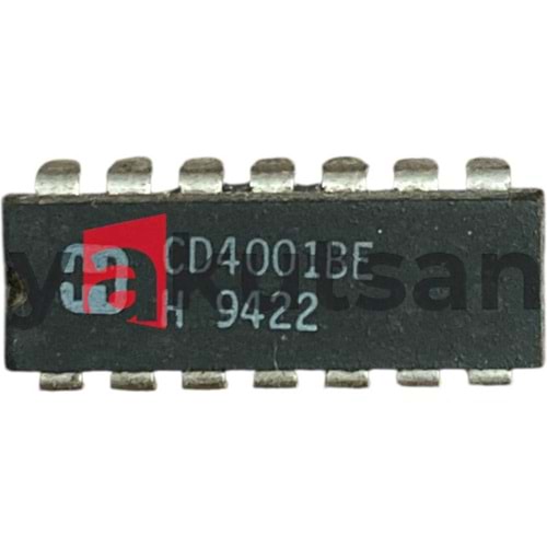 CD4001BE