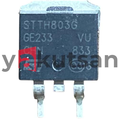 STTH803G
