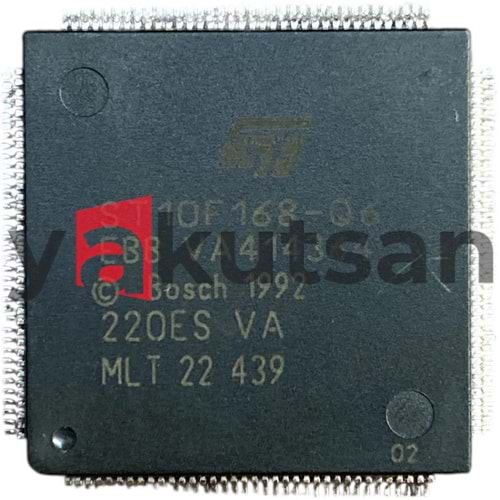 ST10F168-Q6 EBB VA414364