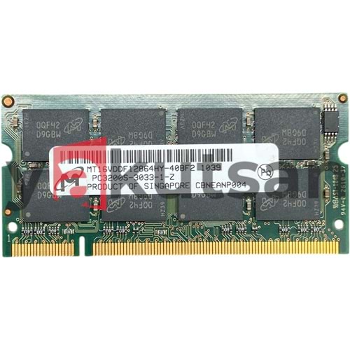 MT16VDDF12864HY-40BF2