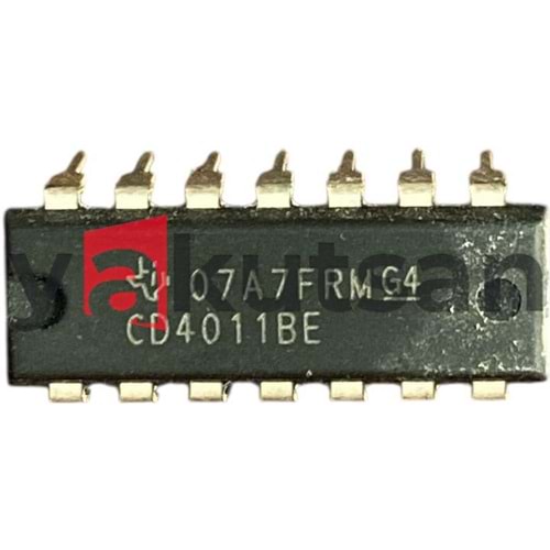 CD4011BE