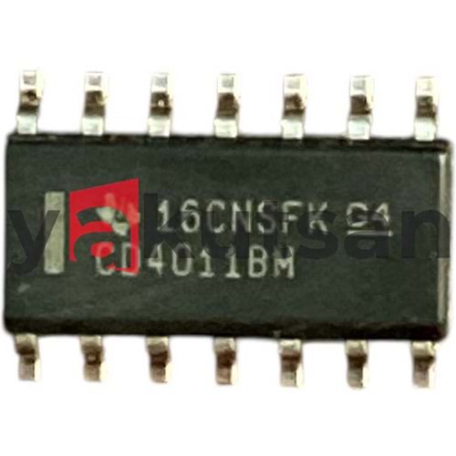 CD4011BM