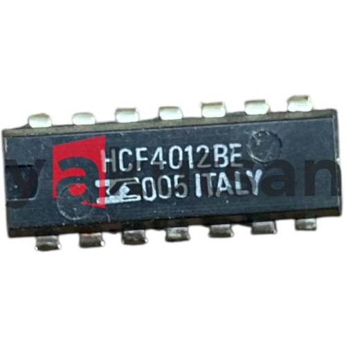 HCF4012BE