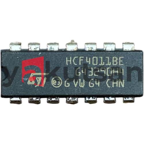HCF4011BE